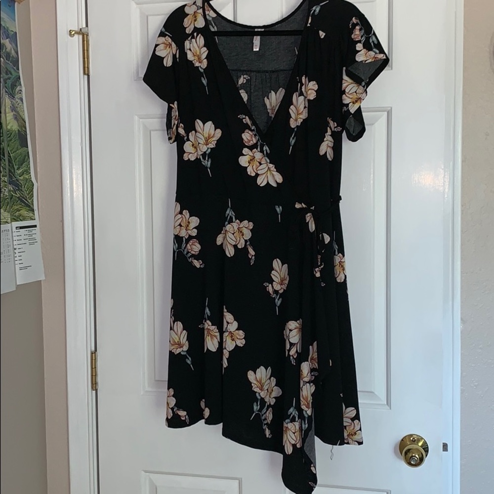 Cute floral dress